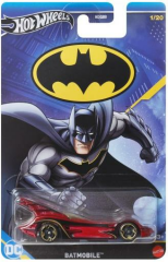 Hot Wheels DC Batman Batmobile HRW16