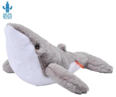 Wild Republic Ecokins Kambur Balina 24982