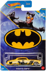 Hot Wheels DC Batman Fish'D & Chip'D HLK68