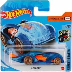 Hot Wheels Tekli Arabalar - i-believe - GHF37