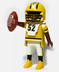 Playmobil Figures 70638 Series 23 - American Football Player