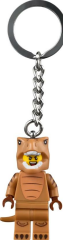 Lego 854317 T. rex Suit Guy Key Chain