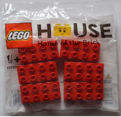 Lego House Home Of Brick Duplo Polybag 624210​