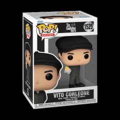 Funko Pop The Godfather Part II Vito Corleone 1525