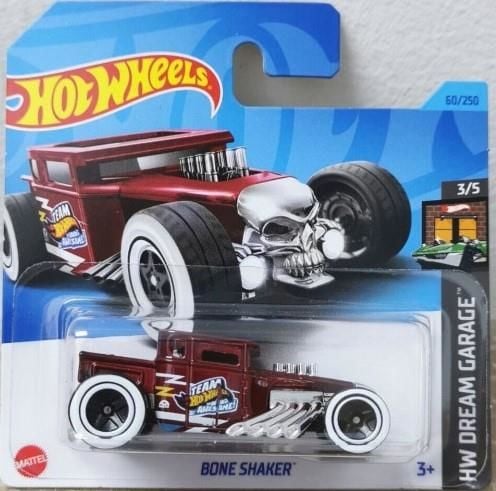 Hot Wheels Tekli Arabalar Bone Shaker HKJ95