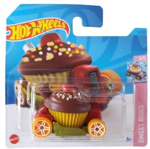 Hot Wheels Tekli Arabalar Sweet Driver HKJ91