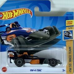 Hot Wheels Tekli Arabalar HW-4-Trac HKG50