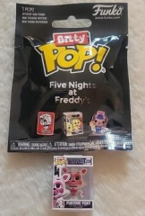 Funko Pop Bitty Mystery Pack Five Night At Freddy's Funtime Foxy 228 (2,5 cm)