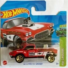 Hot Wheels Tekli Arabalar '62 Corvette Gasser HKH64