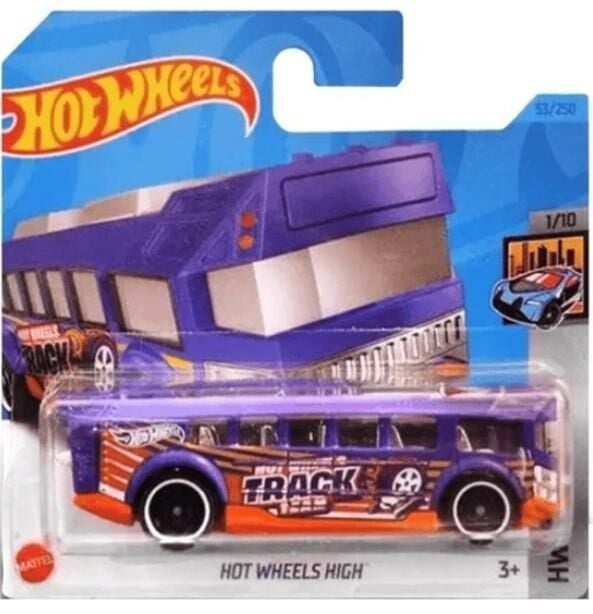 Hot Wheels Tekli Arabalar Hot Wheels High HKJ67