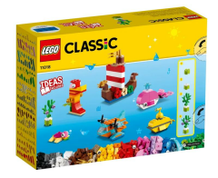 Lego Classic 11018 Yaratıcı Okyanus Eğlencesi