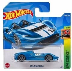 Hot Wheels Tekli Arabalar Mclaren Elva HCX54