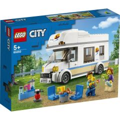 LEGO® City Tatilci Karavanı 60283