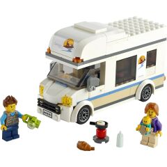 LEGO® City Tatilci Karavanı 60283