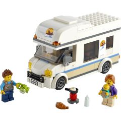 LEGO® City Tatilci Karavanı 60283