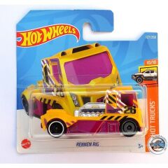 Hot Wheels Tekli Arabalar Rennen Rig HCX55