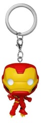 Funko Pop Pocket Keychain Marvel iron man