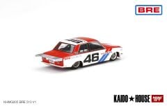 Mini GT Kaido House Kaido GT Datsun 510 Pro Street BRE V1 - 005