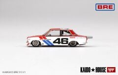 Mini GT Kaido House Kaido GT Datsun 510 Pro Street BRE V1 - 005