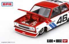 Mini GT Kaido House Kaido GT Datsun 510 Pro Street BRE V1 - 005