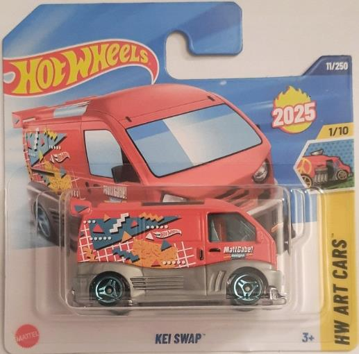 Hot Wheels Tekli Arabalar Kei Swap HYW14