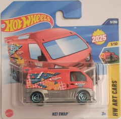 Hot Wheels Tekli Arabalar Kei Swap HYW14