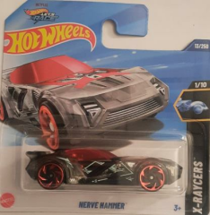 Hot Wheels Tekli Arabalar Nerve Hammer HYW69