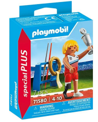 Playmobil 71580 Javelin thrower