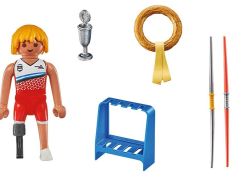 Playmobil 71580 Javelin thrower