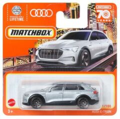 Matchbox Tekli Arabalar Audi E-Tron HLC87