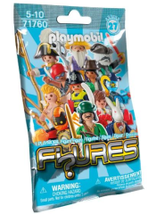 Playmobil Figures 71760 Series 27 - Robot with Rollerblades