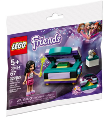 Lego Friends 30414 Emma's Magical Box