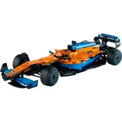 Lego Technic Mclaren Formula 1# Yarış Arabası 42141 - Araba Seven Yetişkinler Için Model Yapım Seti (1432 Parça)