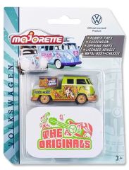 Majorette The Originals Volkswagen T1