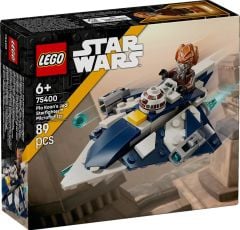 Lego Star Wars Plo Koon'un Jedi Starfighter  Mikro Savaşçısı 75400
