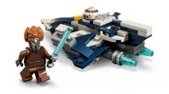 Lego Star Wars Plo Koon'un Jedi Starfighter  Mikro Savaşçısı 75400