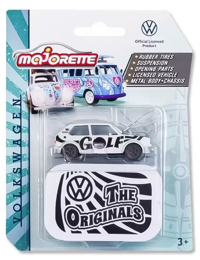 Majorette The Originals Volswagen Golf MK1