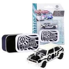 Majorette The Originals Volswagen Golf MK1