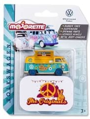 Majorette The Originals Volswagen T1