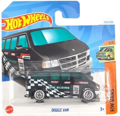 Hot Wheels Tekli Arabalar Dodge Van HTB95