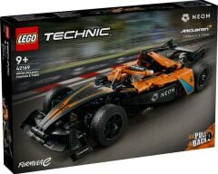 Lego Technic NEOM McLaren Formula E Yarış Arabası 42169