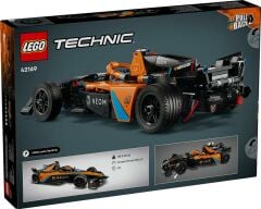 Lego Technic NEOM McLaren Formula E Yarış Arabası 42169