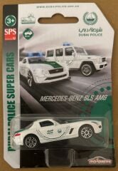 Majorette Dubai Police Super Cars 5'li Set