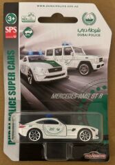 Majorette Dubai Police Super Cars 5'li Set