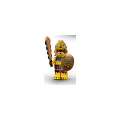 Lego Minifigür - Seri 21 - 71029 - 8 Ancient Warrior