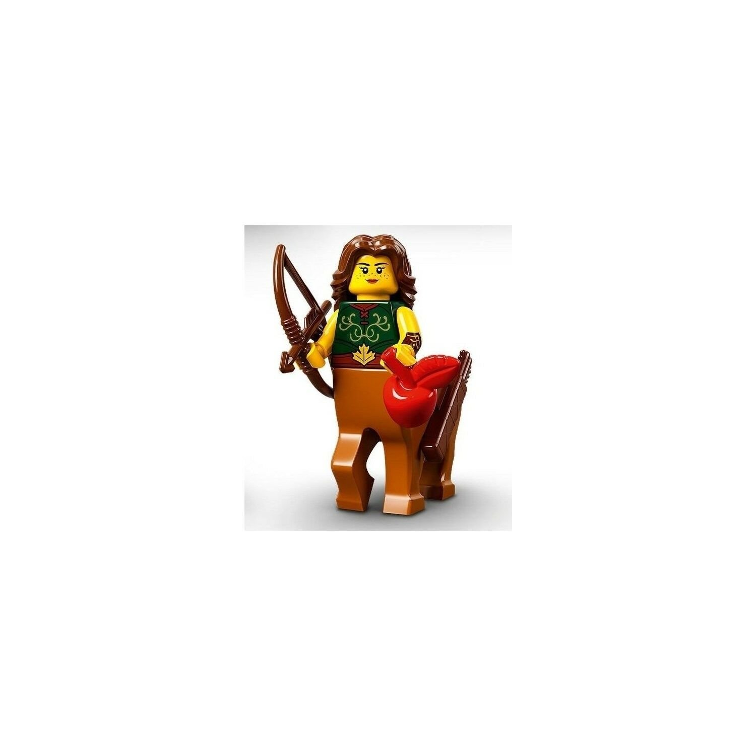 Lego Minifigür - Seri 21 - 71029 - 6 Centaur Warrior