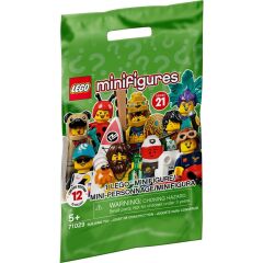 Lego Minifigür - Seri 21 - 71029 - 6 Centaur Warrior