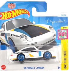Hot Wheels Tekli Arabalar '96 Porsche Carrera HTF01