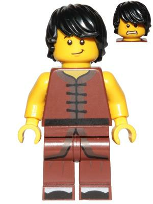 Lego Minifigür Chan Kong-Sang