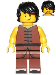 Lego Minifigür Chan Kong-Sang